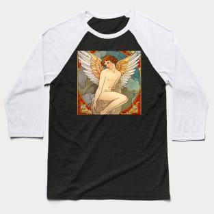 Eros Greek Deity Baseball T-Shirt